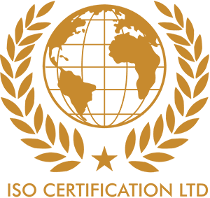 ISO Certification logo