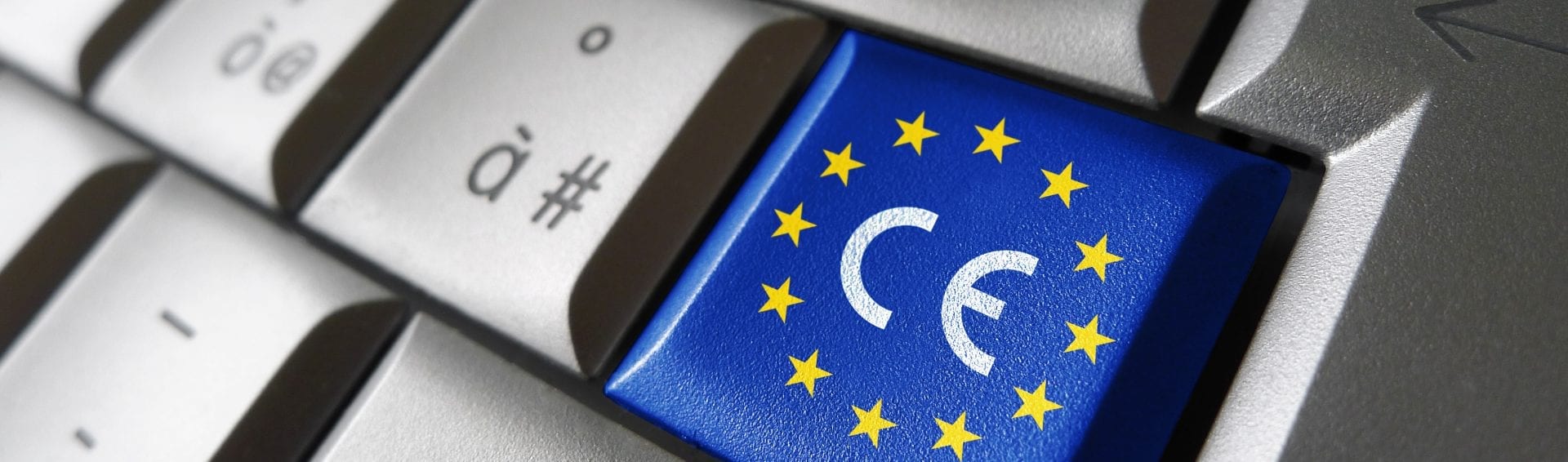 European Union flag CE Marking